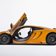 Illustration for article titled Sébastien Loebs New Ride Is A 2013 McLaren 12C GT3